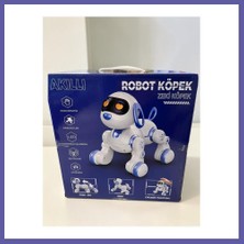 Nida 6601 Uzk Kumandalı Dans Edebilen Robot Köpek Nıda