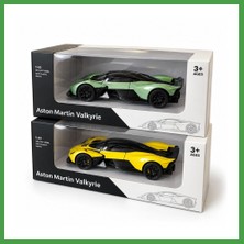 Soi Home RW8143 1:43ASTON Marton Valkyrıe Çek Bırak Metal Model Araba (Adet Fiyatıdır) Soı