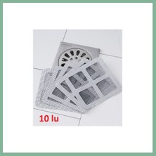 Bşk Virgo 10 Lu Banyo Gider Süzgeci, Sineklik Tamir Kiti BSK2026