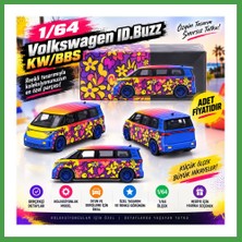 Soi Home 1/64 Volkswagen Id.buzz Kw/bbs (Adet Fiyatıdır) Soı