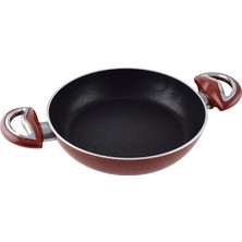 Taç Granit Yumurta Sahanı 24CM 1154 1 Adet