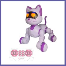 Nida SH40194 U/k Dans Eden Robot Kedi Nıda