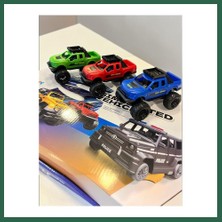 Vintessy Vıntessy SH40933 Sürtmeli Araba Pick Up Plastik BZS01