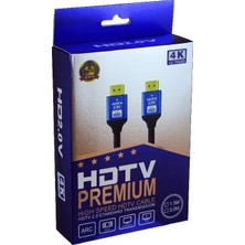 And Hdtv Premium 4K HDMI Kablo 3 M RC-148 1 Adet
