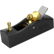 Mujingfang Mini Abanoz Enstrüman Rende Düz 80 mm