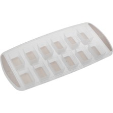 Ivory Silikon Kare Buz Kalıbı IVO-BUZ104 1 Adet