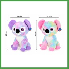 Soi Home Peluş 30 cm Renkli Koala (Adet Fiyatıdır) Soı