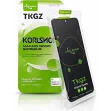 OEM Tecno Spark 8t Uyumlu -Korlshow- LCD Ekran Dokunmatik Servıce Pack LCD