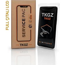 OEM Tecno Spark Go 2023 Ile Uyumlu LCD Ekran Dokunmatik Full Çıtalı