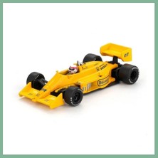 Bşk Virgo 1/64 Model Araç 99T #11 Satoru Nakajima 1987 Monaco Grand Prix BSK2026