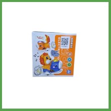 Bezos RS-9059C Kut.pilli Müzik.ata Binen Aslan Mgc