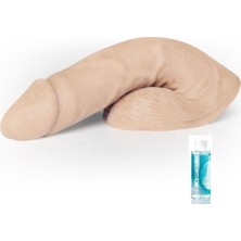 OEM Fleshlight Mr. Lımpy: Large Lıght Flesh+Fleshlube Ice 100 ml Kayganlaştırıcı Jel