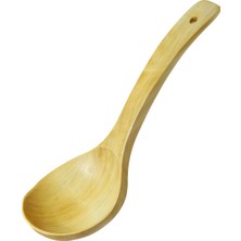 Balsa Tekli Büyük Kaşık BLS-05A 1 Adet