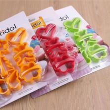 Gondol Elegance Bisküvi ve Kurabiye Kalıbı G-170 1 Adet