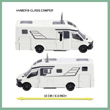 Bşk Virgo Hymer B-Class Karavanı BSK2026
