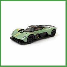 Soi Home RW8132 1:32 Aston Marton Valkyrıe Çek Bırak Metal Model Araba Adet Fiyatıdır Soı