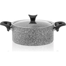 Taç Ultra Granit Derin Tencere 22CM 3399 1 Adet
