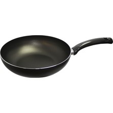 Mehtap Wok Tava Çift Taraf Teflon 28 cm 1 Adet