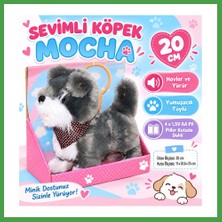 Soi Home 2859 Sevimli Köpek Mocha Soı