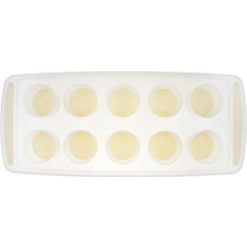 Ivory Silikon Yuvarlak Buz Kalıbı IVO-8000 1 Adet