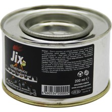 OEM Jix Tutuşturucu 200ML Teneke Jel Yakıt