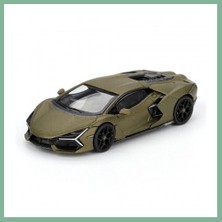 Bşk Virgo 1/64 Lamborghini Revuelto Verde Gea Matte (Adet Fiyatıdır) BSK2026