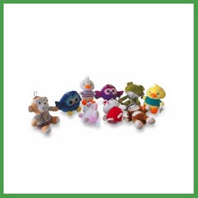 Soi Home 62923 20 cm Peluş Hayvanlar (Adet Fiyatıdır) Soı