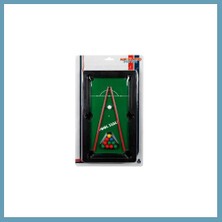 Bezos S00002301 Bilardo Kartelada MBT06