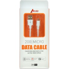 And Micro Data Kablo 2 mt AND-240 1 Adet