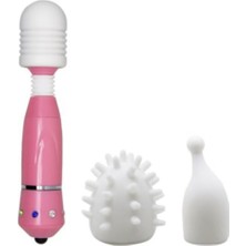 Üstüner Truvashop Lilitushop 10 Farklı Titreşimli Teknolojik Masaj Aleti