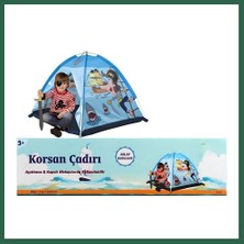 Vintessy Vıntessy Korsan Oyun Çadırı BZS01