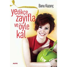TeknoKapsül Yedikçe Zayıfla ve Öyle Kal