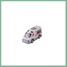 Bşk Virgo URT0001-112 By Şehrin Kırılmazları 112 Ambulans BSK2026