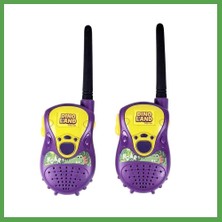 Bezos 6055 Telsiz Dinozor Temalı 9V Krtl Mgc