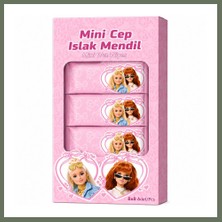 Bezos Islak Mini Cep Mendili 8'li Bezos1