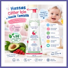 Nida Soothing Çok Hassas Ciltler Için Rahatlatıcı Şampuan 300 ml Nıda