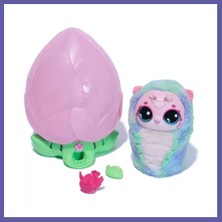 Nida Sürpriz Peluş Nıda
