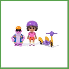 Bezos 1004338 Figür Set Eğlenceli Maceralar 3A. Mgc