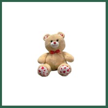 Vintessy Vıntessy 35 cm Patilen Kalpli Ayı BZS01