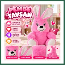 Vintessy Vıntessy 7890 Pembe Tavşan BZS01