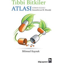 TeknoKapsül Tıbbi Bitkiler Atlası