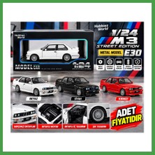 Soi Home 1901-440A World 1/24 M3 Street Edition Metal Model E30 Soı
