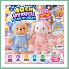 Bşk Virgo PL62449 40 cm Uykucu Peluş Oyuncak (Adet Fiyatıdır) BSK2026