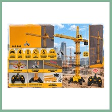 Bşk Virgo 8089E Şarjlı Kule Vinç BSK2026
