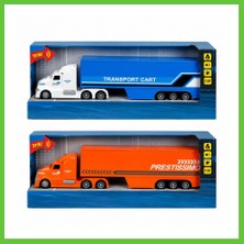 Bezos 1:50 Sesli ve Işıklı Tır Adet Fiyatıdır Dmc