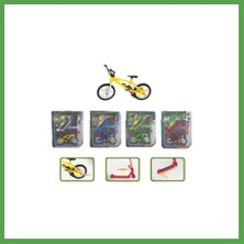 Bezos KZL-55040-5 KZL-55040-5 Bısıklet+Scooter Vıdalı Krt 144 Mgc