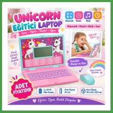 Soi Home Sesli Unicorn Ingilizce Türkçe Laptop Soı