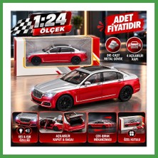 Soi Home KZL-M341-1 Kut 1 24 Bmw 7 60 - 24 Soı