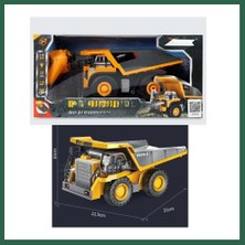 Vintessy Vıntessy SH40378 1:18 9 Knl Alaşım Uza.kum. Dökme Kamyon BZS01