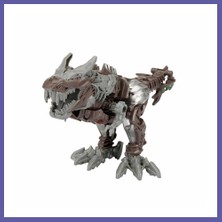 Nida Dönüşebilen Robot Dinozor 1 Adet Fiyatıdır Nıda